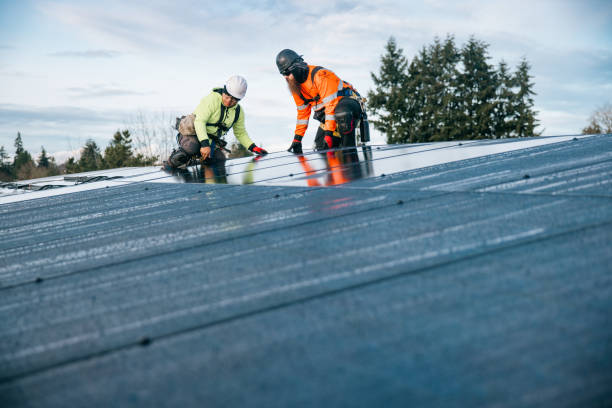 Licensed Metal Roofing service in Franklin, NC - GD Commercial Roofing